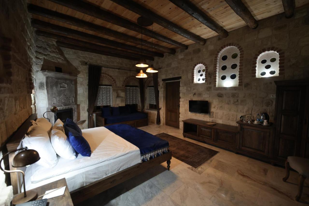 Uerguep Cave Suites Exteriör bild