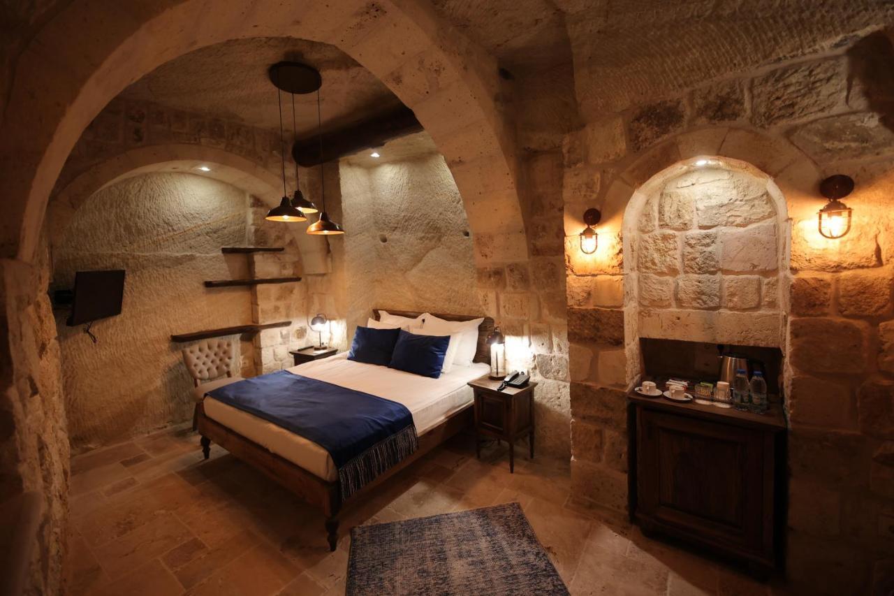 Uerguep Cave Suites Exteriör bild