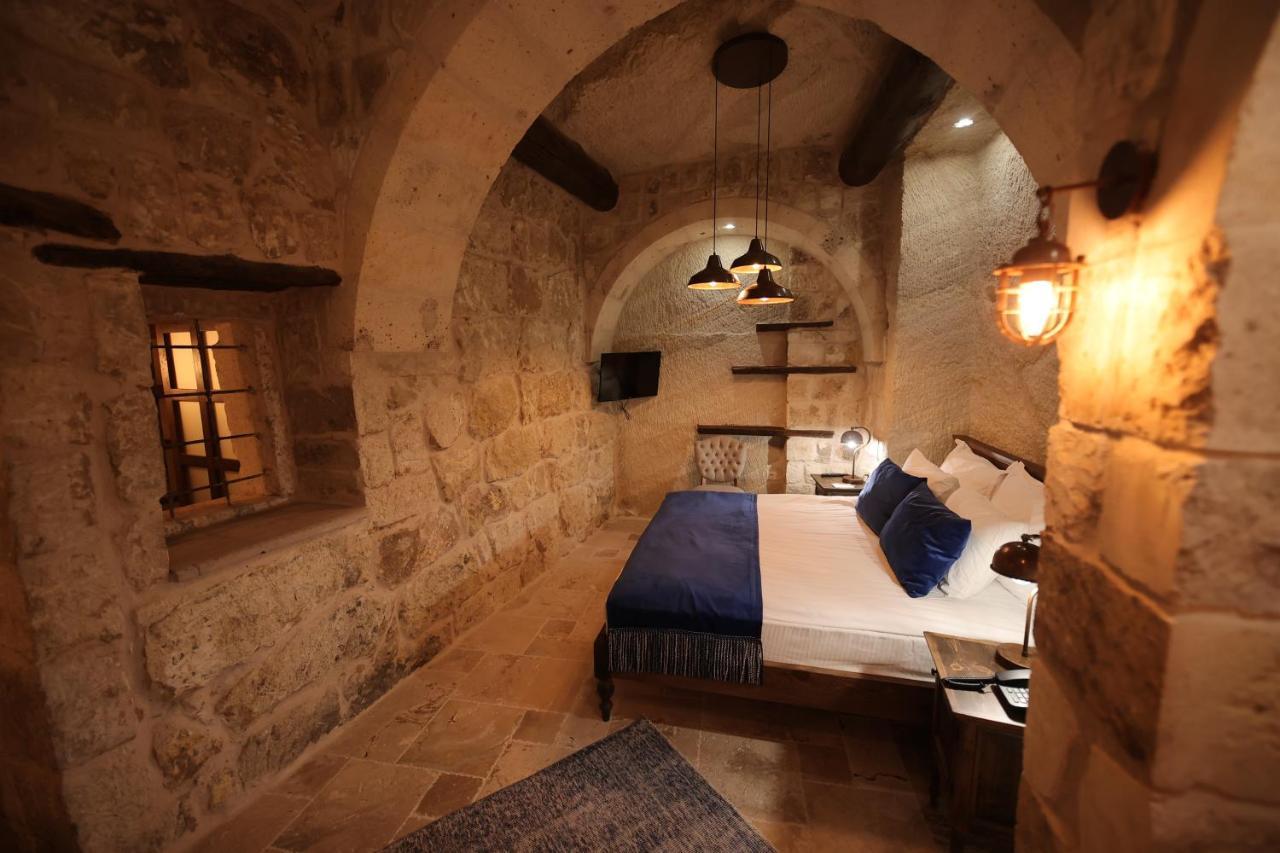 Uerguep Cave Suites Exteriör bild