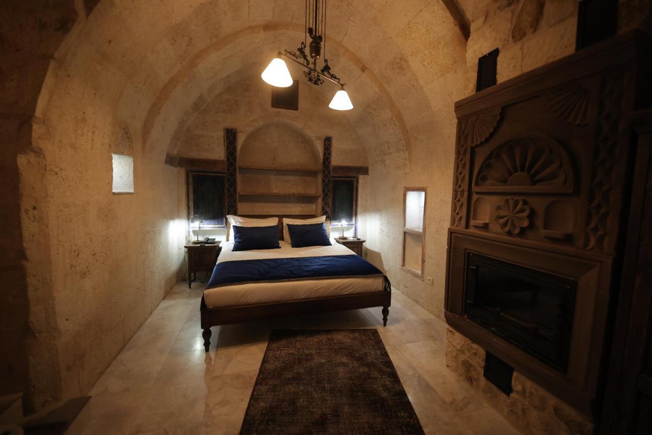 Uerguep Cave Suites Exteriör bild