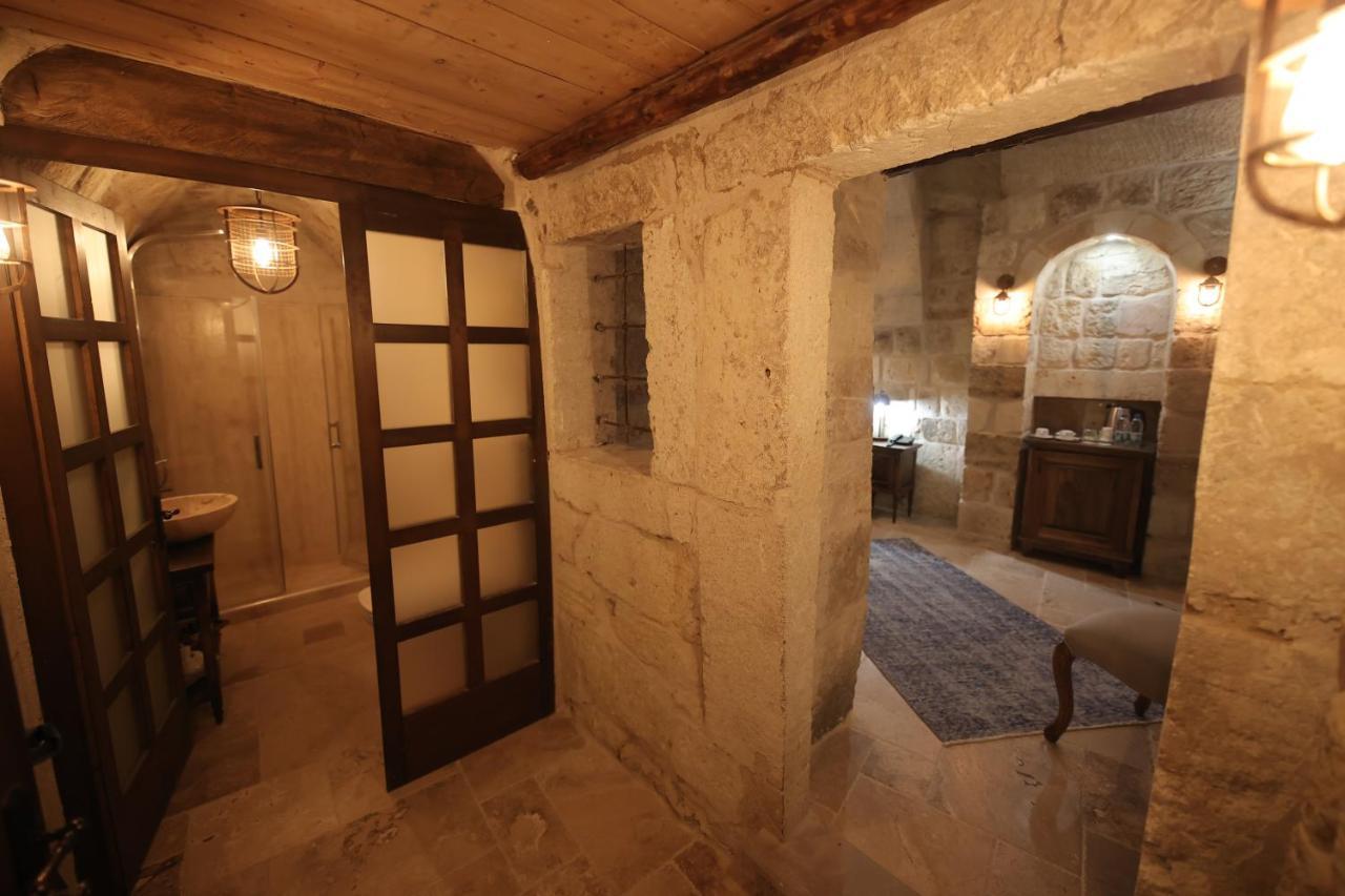Uerguep Cave Suites Exteriör bild
