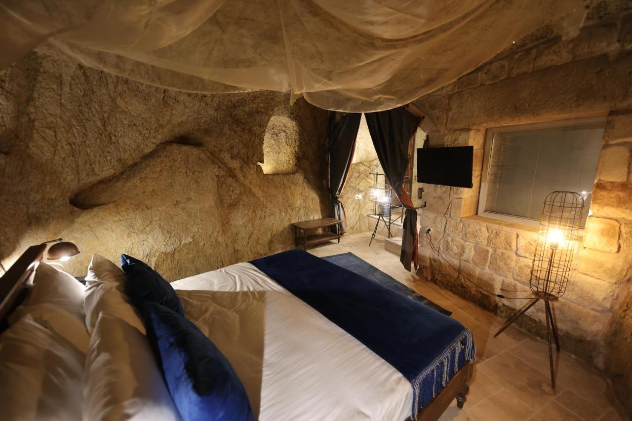Uerguep Cave Suites Exteriör bild