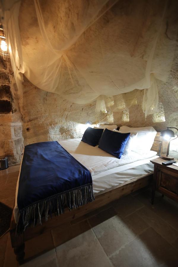Uerguep Cave Suites Exteriör bild