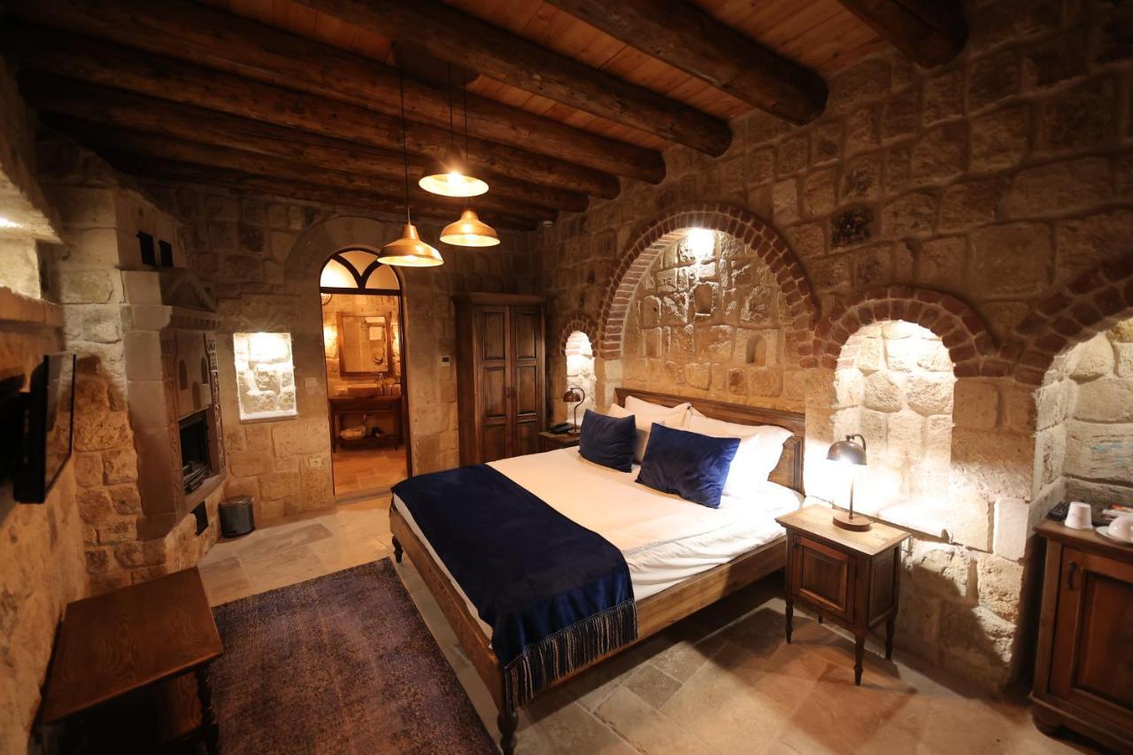 Uerguep Cave Suites Exteriör bild