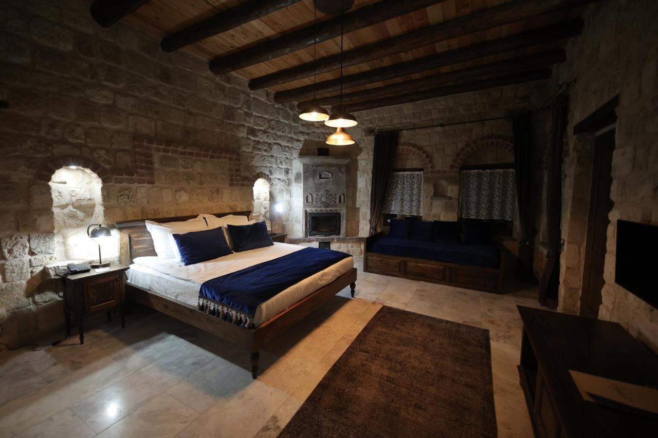 Uerguep Cave Suites Exteriör bild