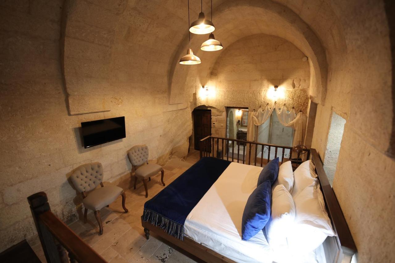Uerguep Cave Suites Exteriör bild