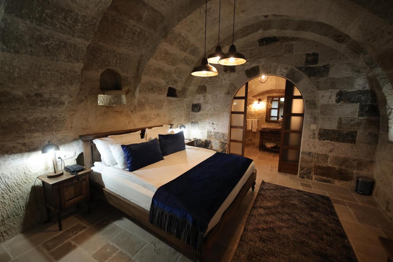 Uerguep Cave Suites Exteriör bild