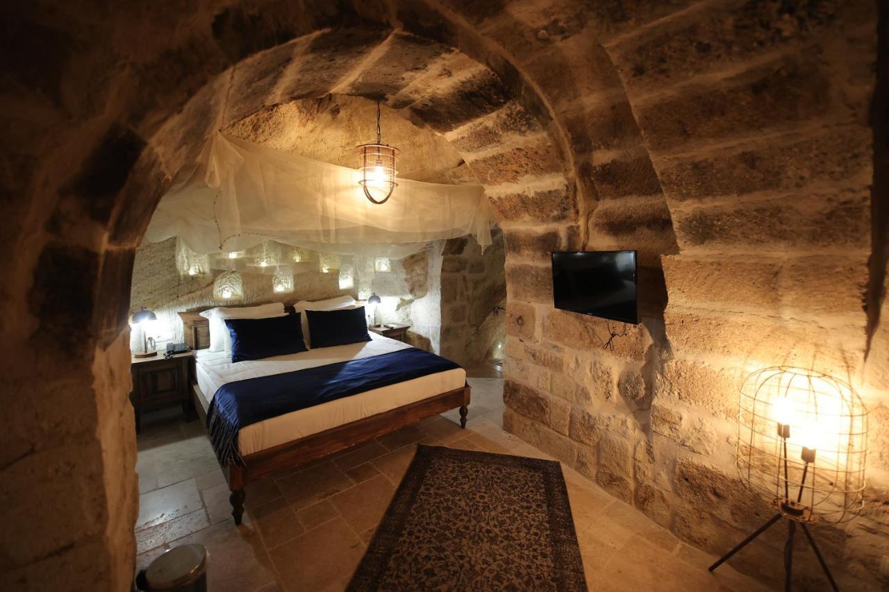 Uerguep Cave Suites Exteriör bild