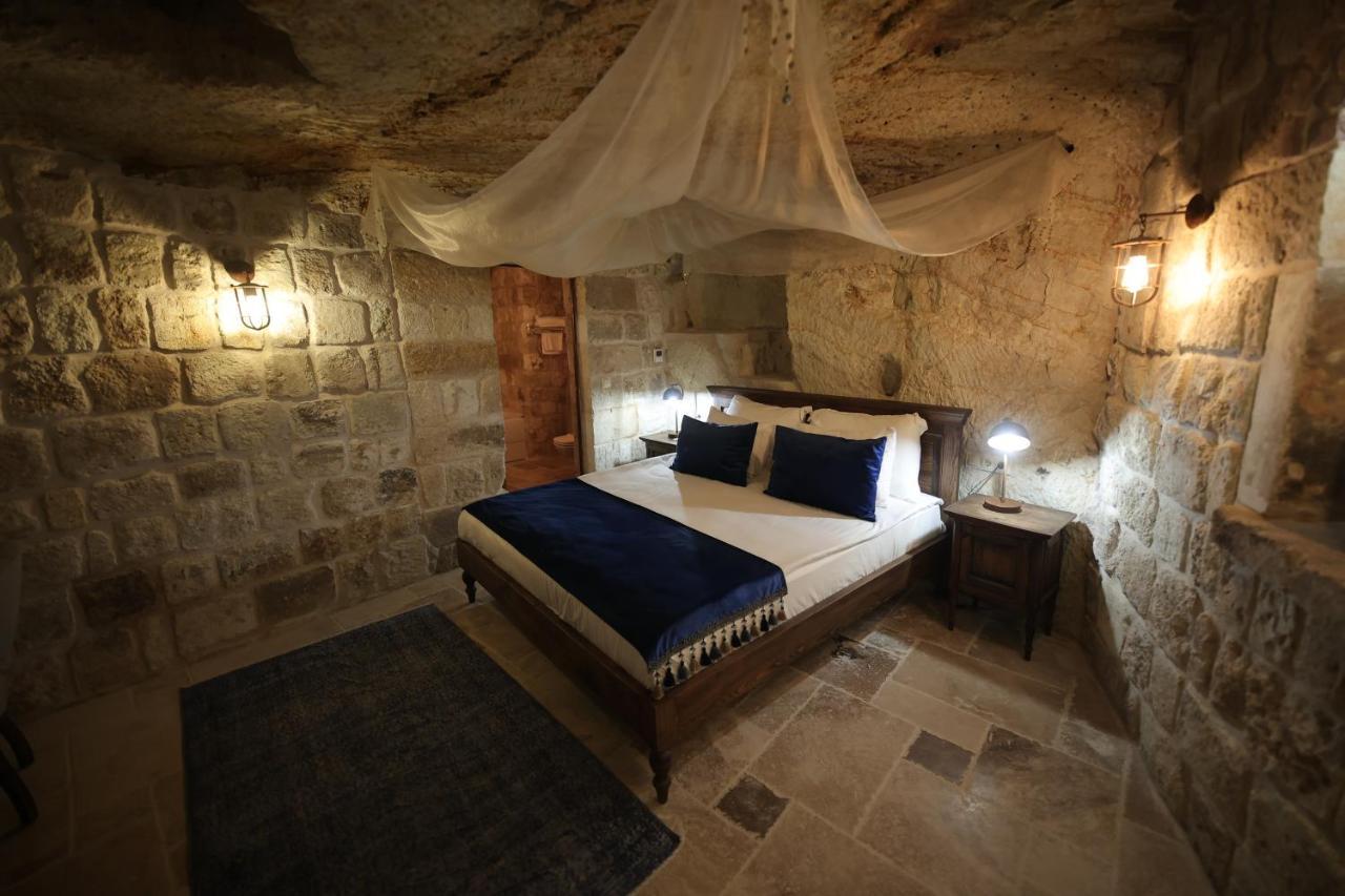 Uerguep Cave Suites Exteriör bild