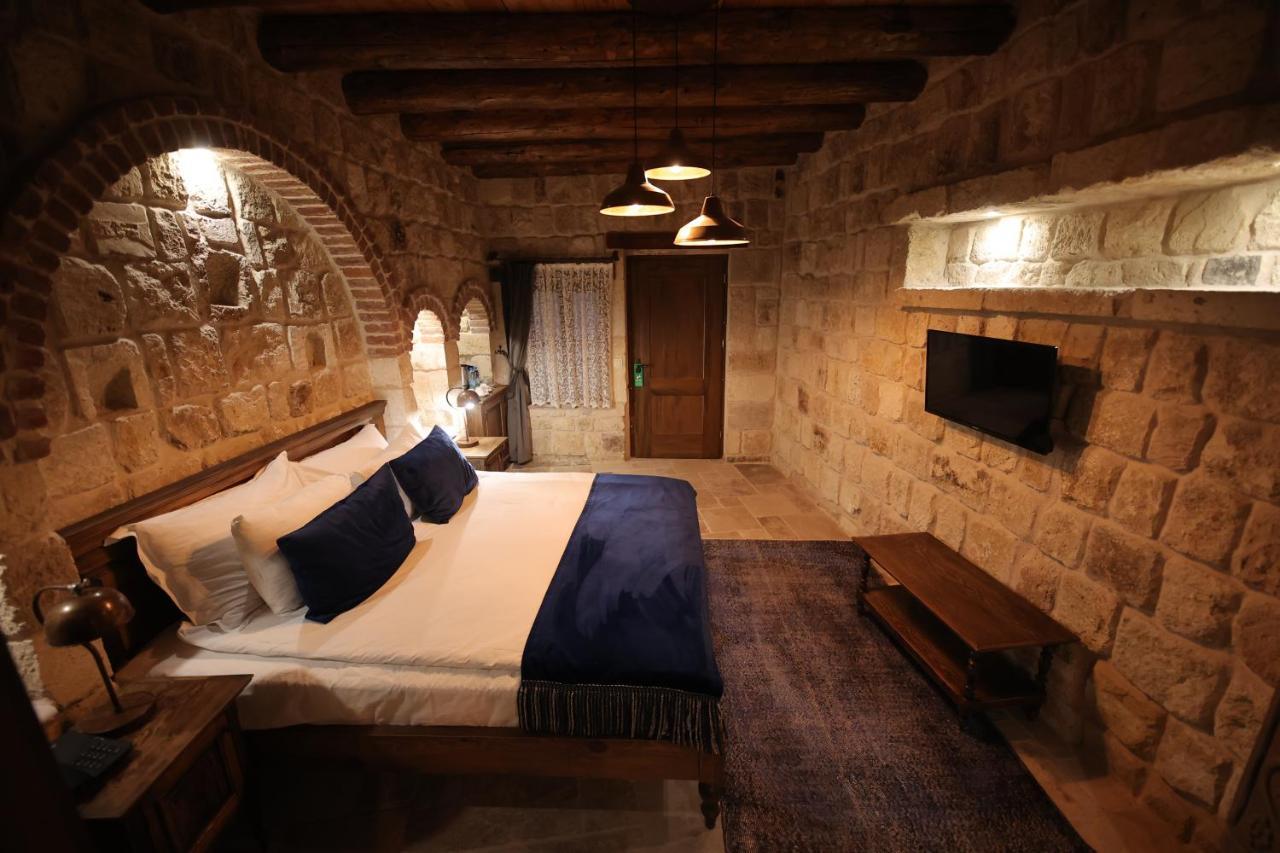Uerguep Cave Suites Exteriör bild