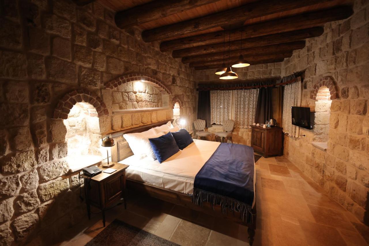 Uerguep Cave Suites Exteriör bild