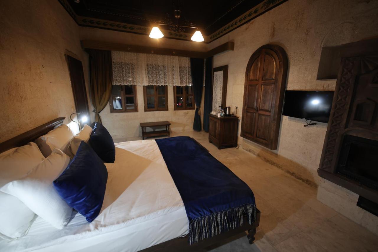Uerguep Cave Suites Exteriör bild