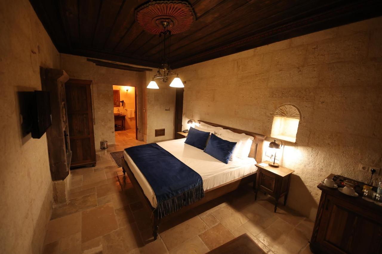 Uerguep Cave Suites Exteriör bild