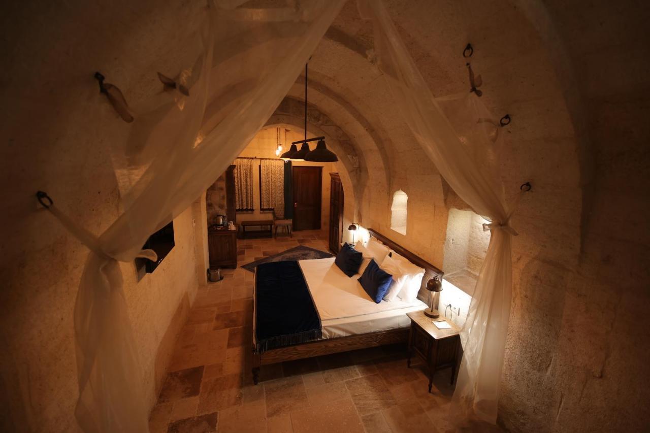 Uerguep Cave Suites Exteriör bild