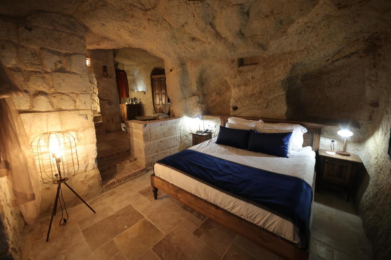 Uerguep Cave Suites Exteriör bild