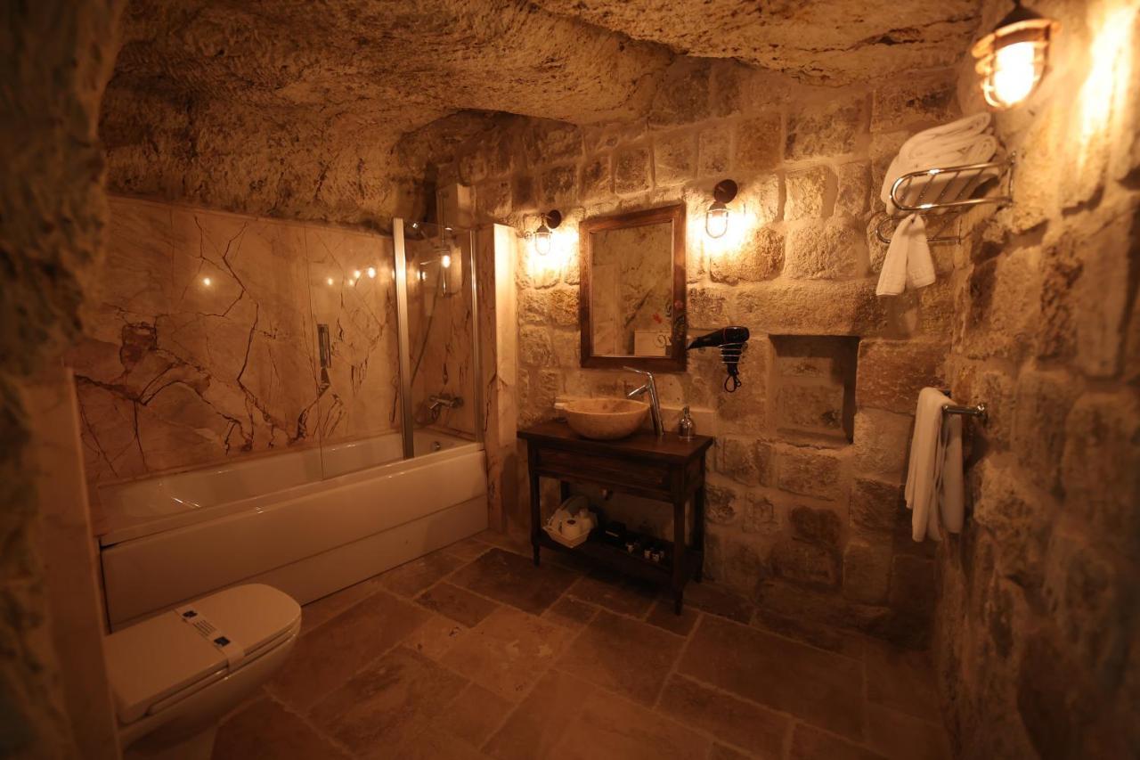 Uerguep Cave Suites Exteriör bild