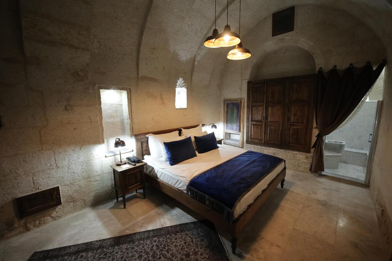 Uerguep Cave Suites Exteriör bild
