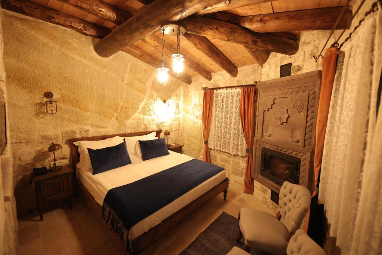 Uerguep Cave Suites Exteriör bild