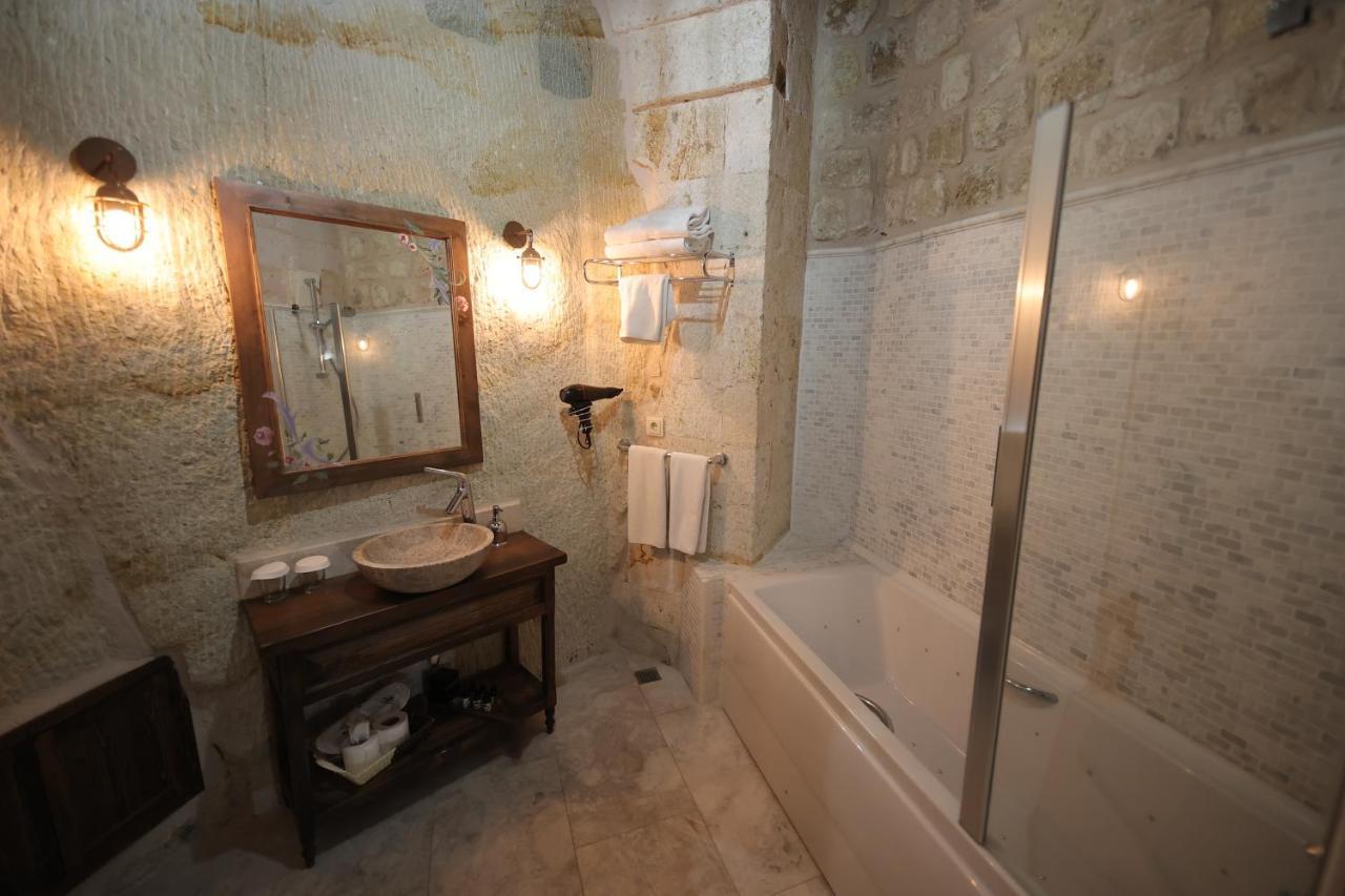 Uerguep Cave Suites Exteriör bild