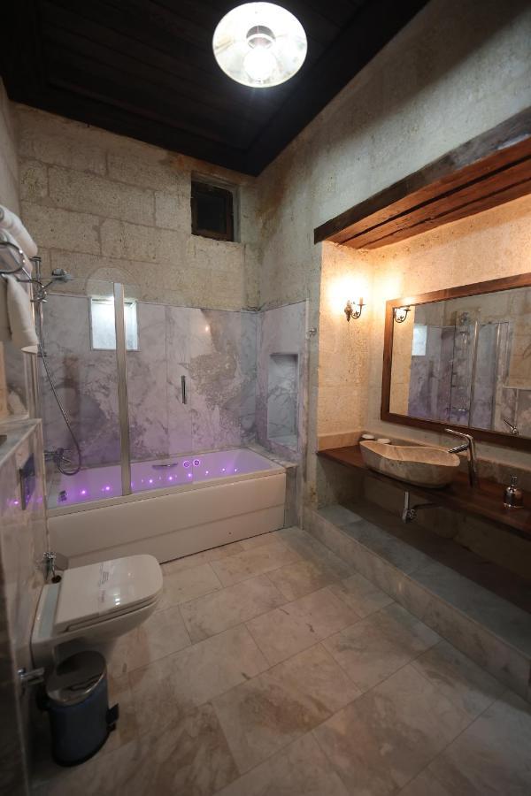 Uerguep Cave Suites Exteriör bild