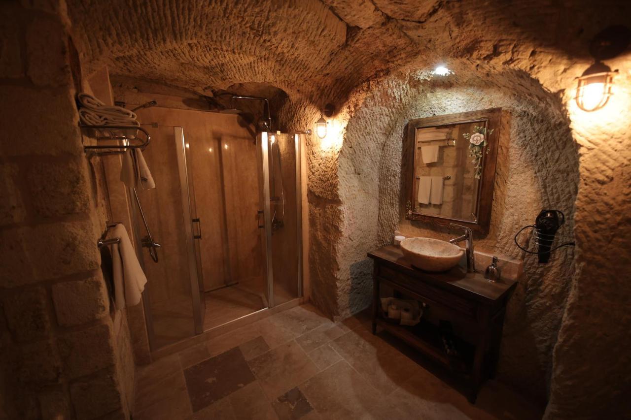 Uerguep Cave Suites Exteriör bild