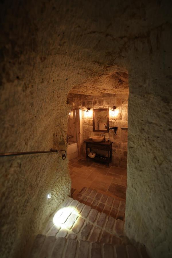 Uerguep Cave Suites Exteriör bild