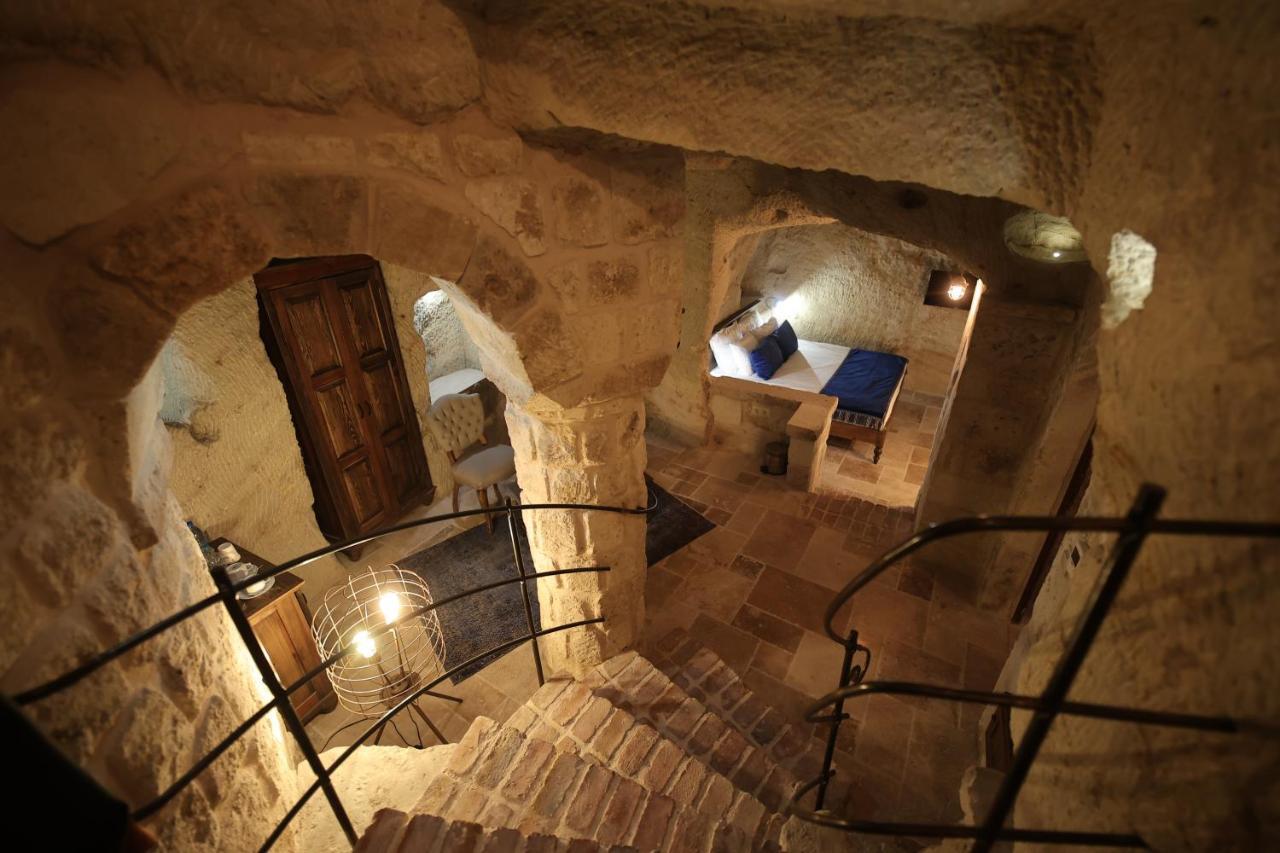 Uerguep Cave Suites Exteriör bild