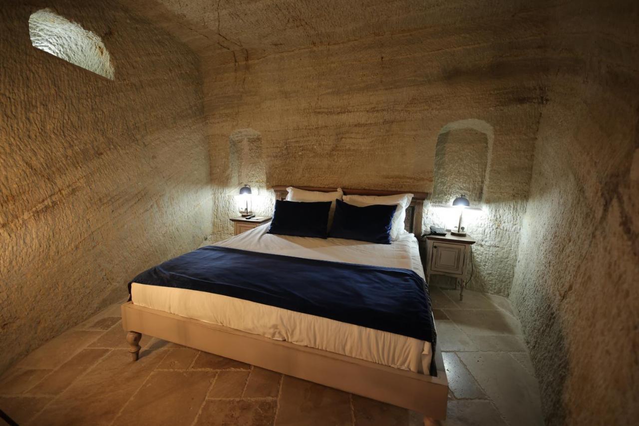 Uerguep Cave Suites Exteriör bild