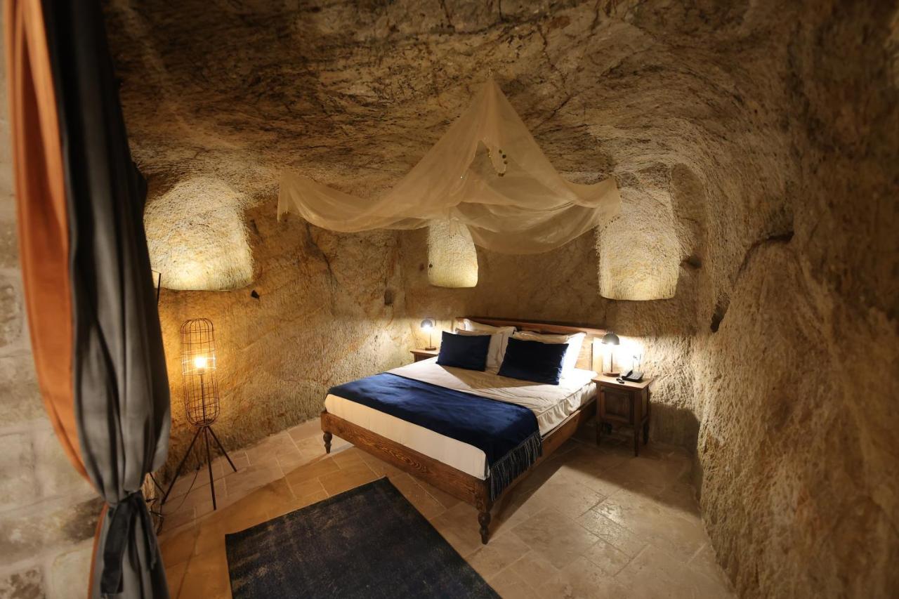 Uerguep Cave Suites Exteriör bild