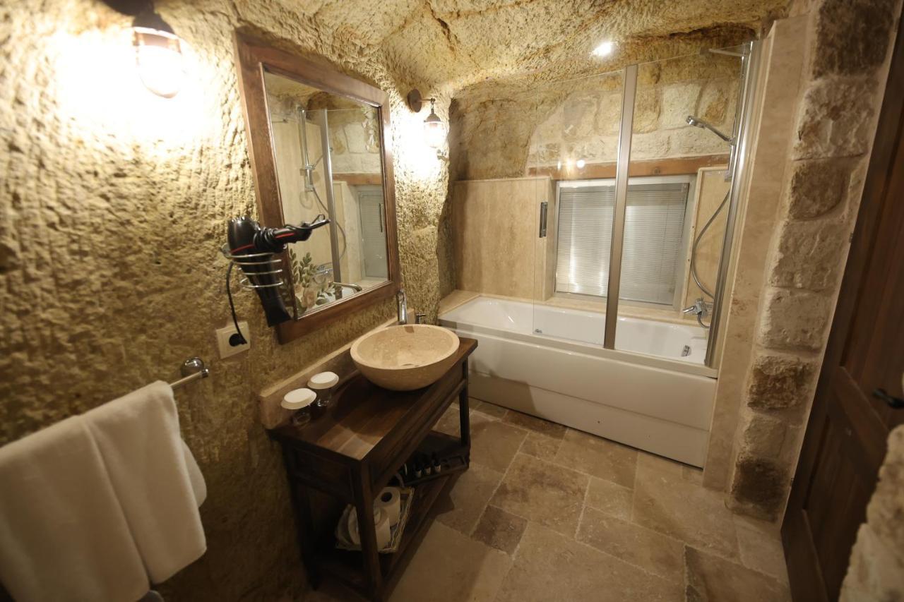 Uerguep Cave Suites Exteriör bild