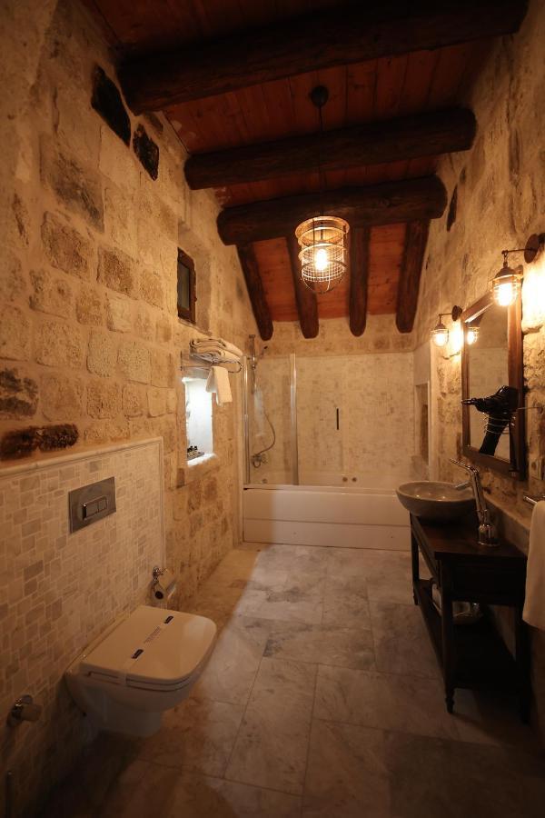 Uerguep Cave Suites Exteriör bild