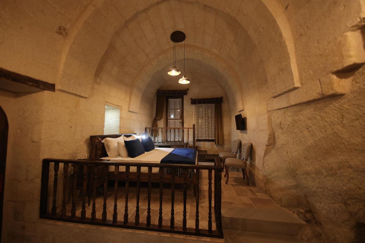Uerguep Cave Suites Exteriör bild