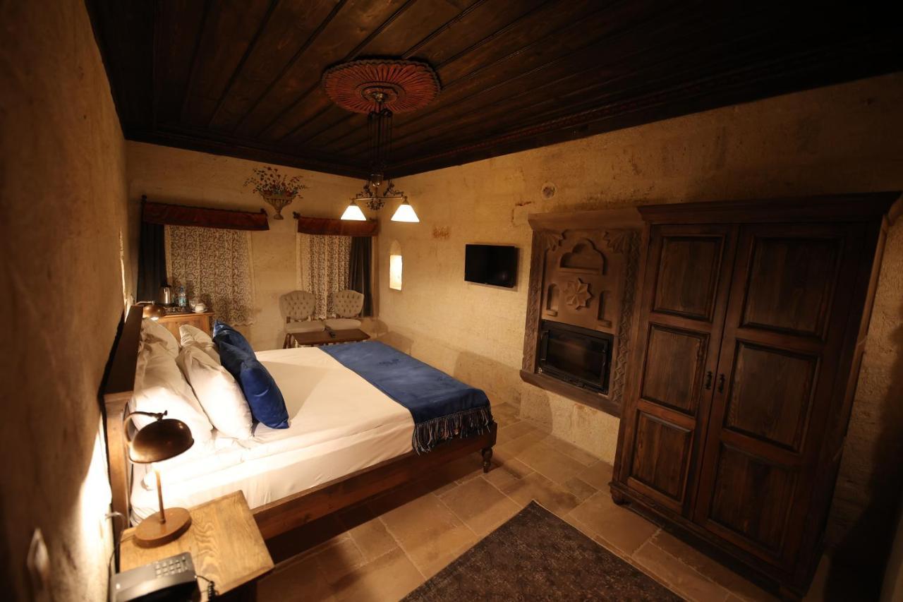 Uerguep Cave Suites Exteriör bild