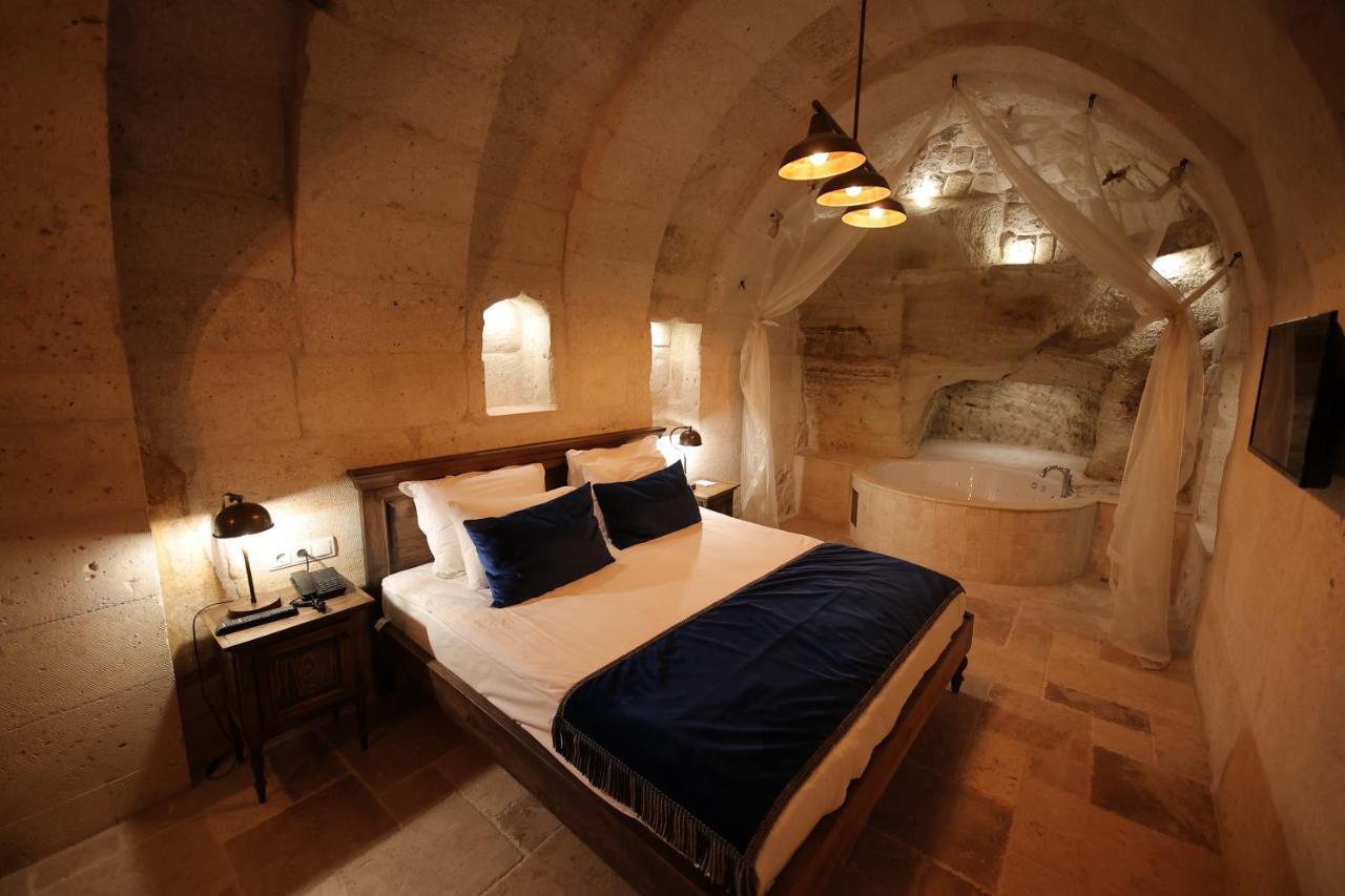 Uerguep Cave Suites Exteriör bild