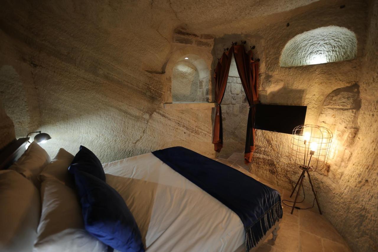 Uerguep Cave Suites Exteriör bild