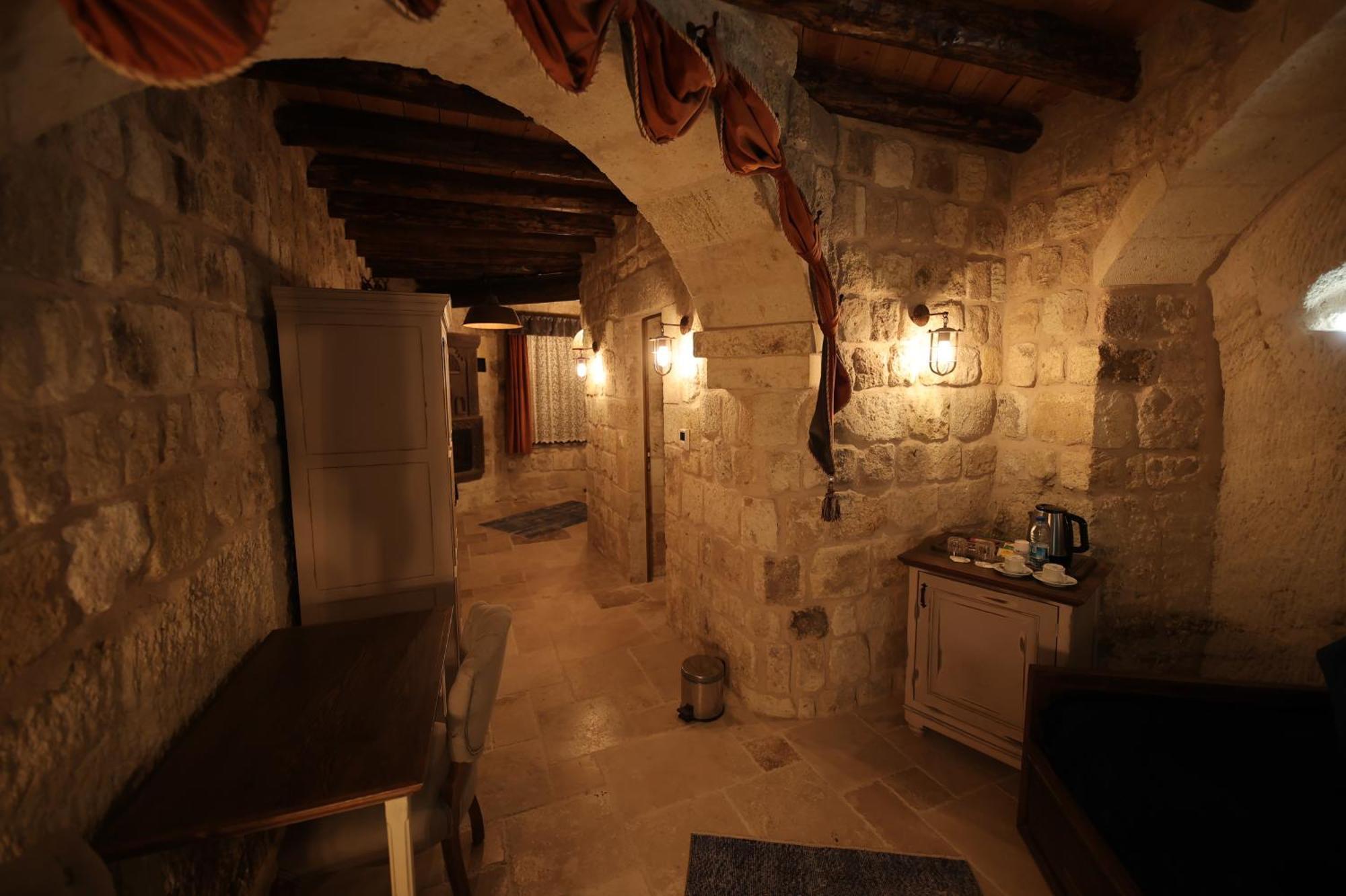 Uerguep Cave Suites Exteriör bild