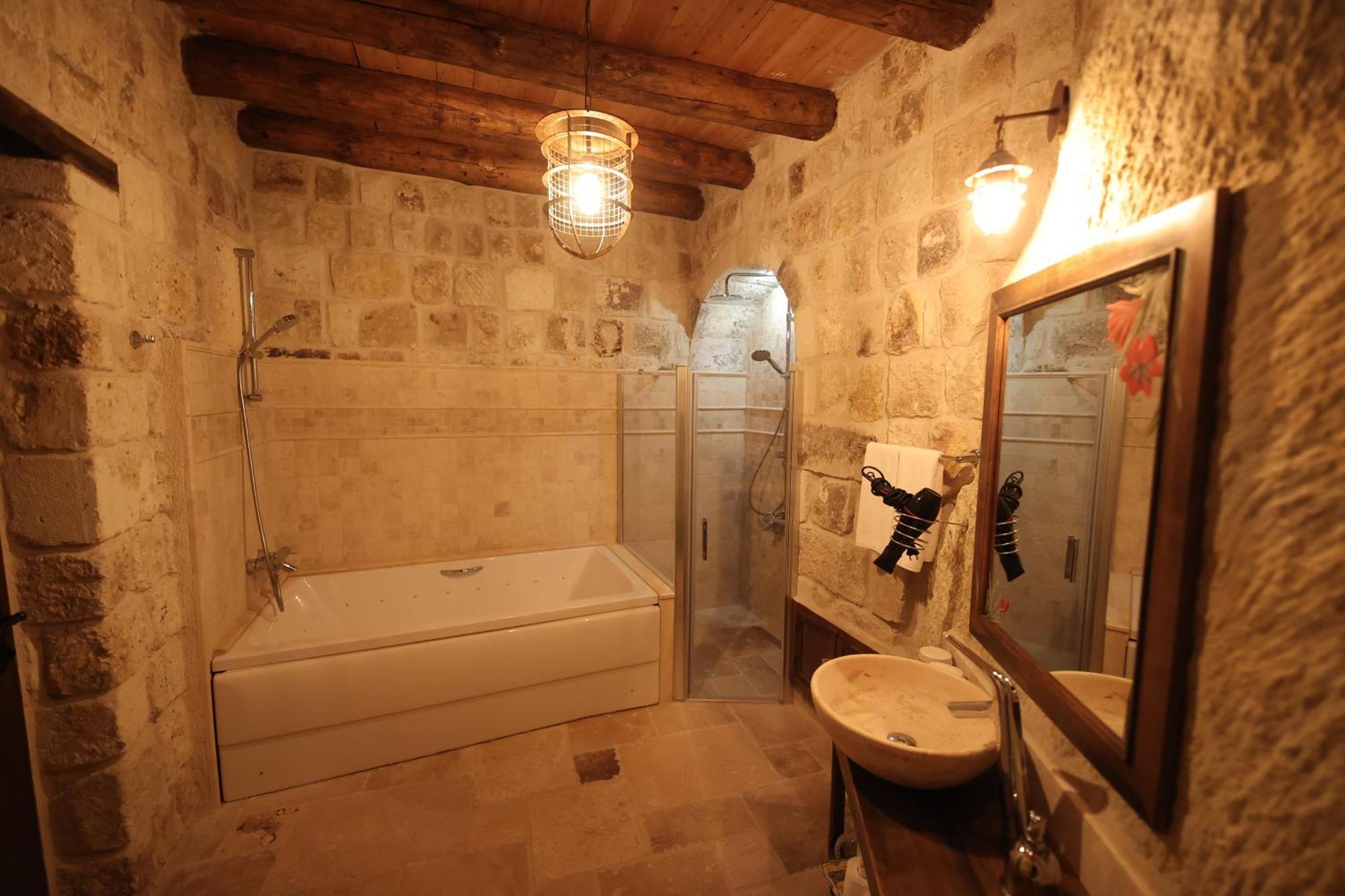 Uerguep Cave Suites Exteriör bild