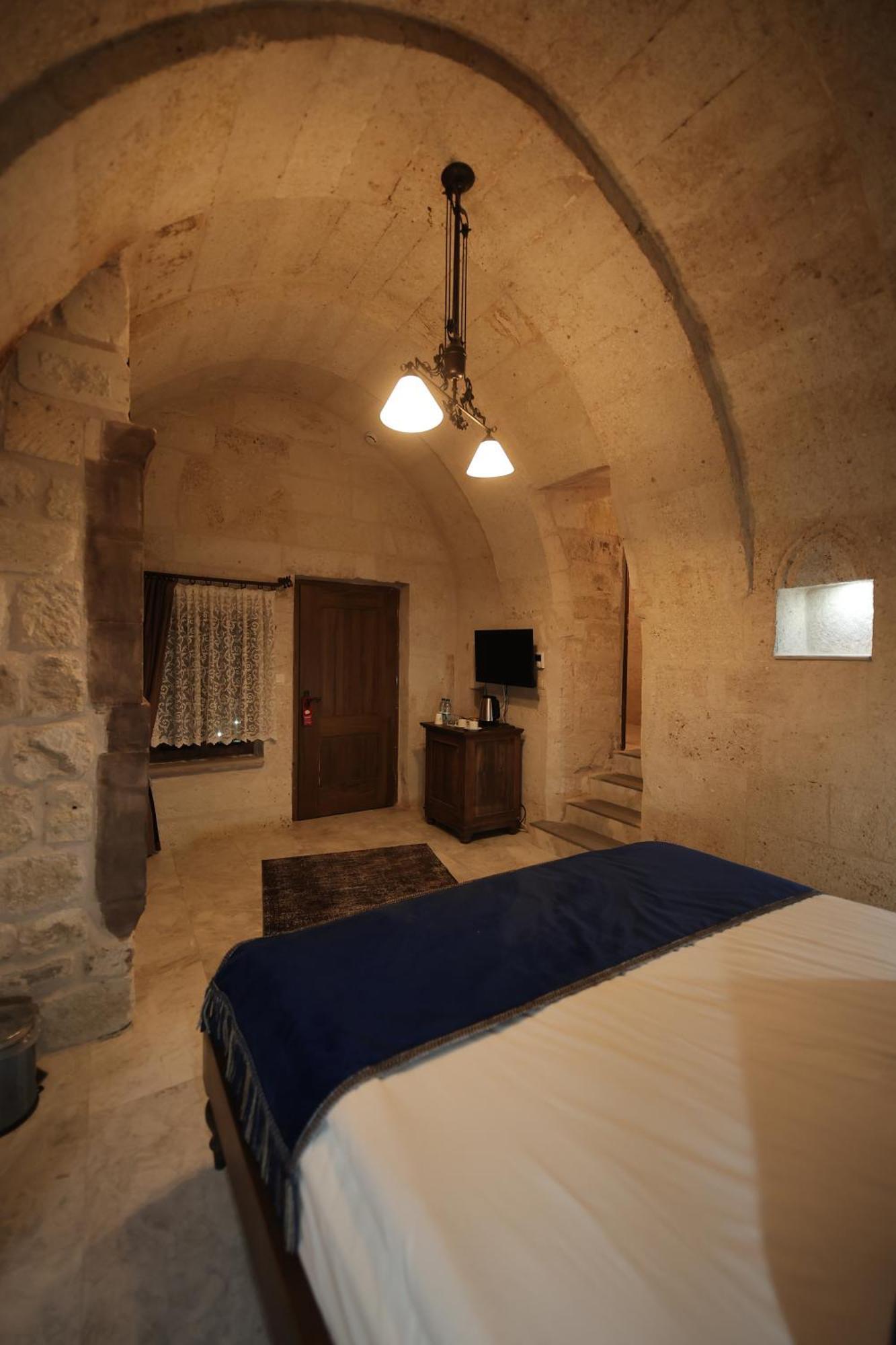 Uerguep Cave Suites Exteriör bild