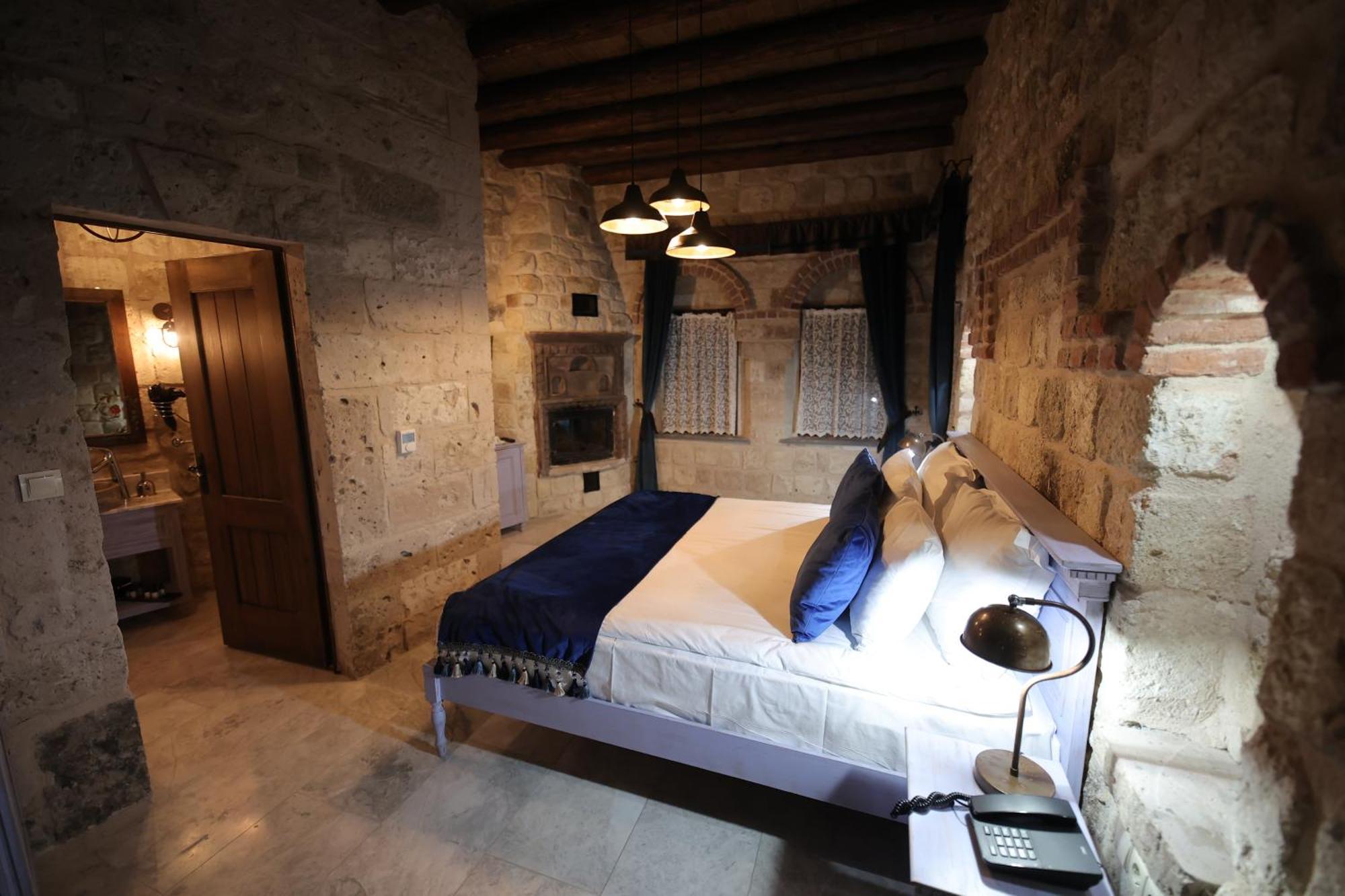 Uerguep Cave Suites Exteriör bild